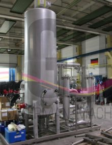 New Guthmann water purfication plant, 100 m³ 7