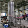 New Guthmann RO water purification plant, 200m³ 2