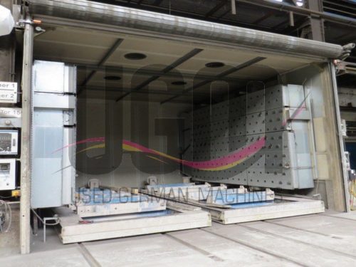 Double chamber drying plant 2