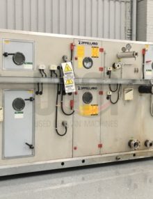 Zoppellaro sterile air unit CTA 114 1