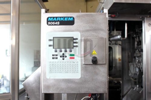 Markem 9064S Touch Dry Ink Jet Printer Coder 2 Markem 9064S Touch Dry Ink Jet Printer Coder 2