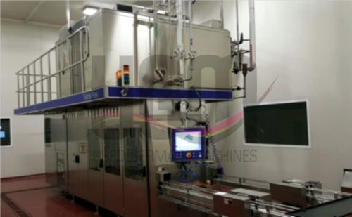 Used Tetra Pak A3 / Compact Flex filling line 3