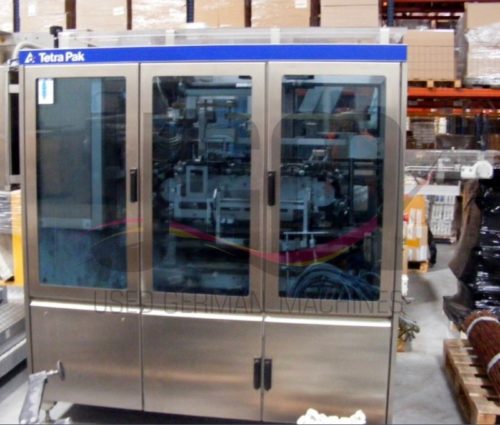 Tetra Pak Cap Applicator TCAP 45 2