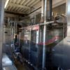 Used Milk pasteurisation & bottling Plant milk filling line 2