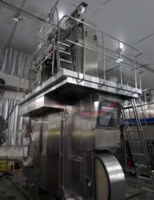 Tetra Pak TBA8 500ml Base filling machine 6