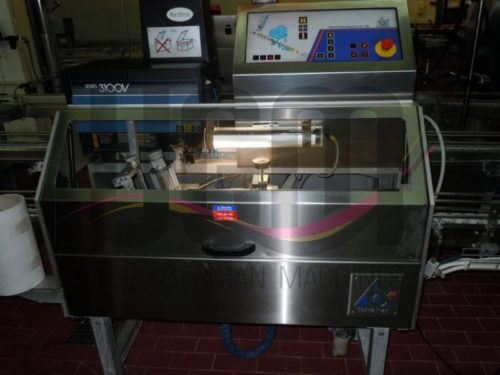 Used Tetra Pak Straw Applicator TSA36 for sale
