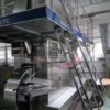 Tetra Pak TBA19 200 ml Base filling machine 1