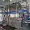 Used reconditioned Tetra Pak TBA19 250 ml Slim filling machine 1