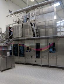 Tetra Pak TBA21 1000ml Prisma filling machine 2