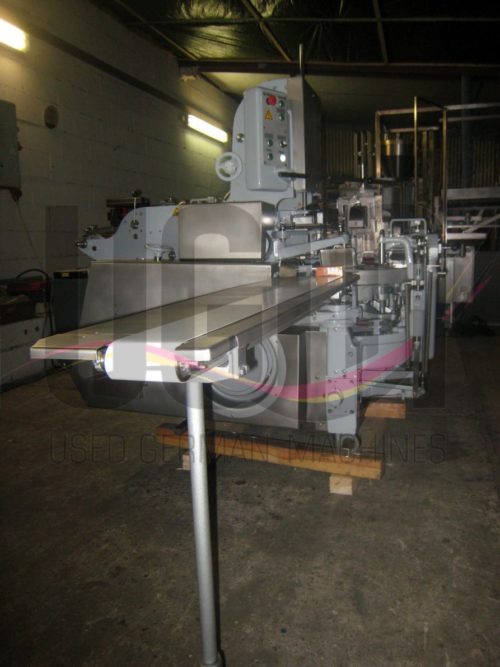 Butter-Forming-and-Wrapping-Maschine