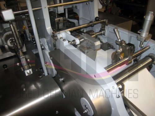 Butter-Forming-and-Wrapping-Maschine