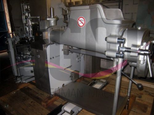 Butter-Forming-and-Wrapping-Maschine