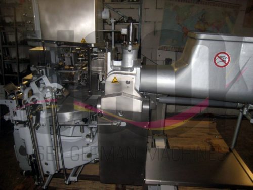 Butter-Forming-and-Wrapping-Maschine