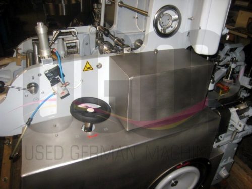 Butter-Forming-and-Wrapping-Maschine