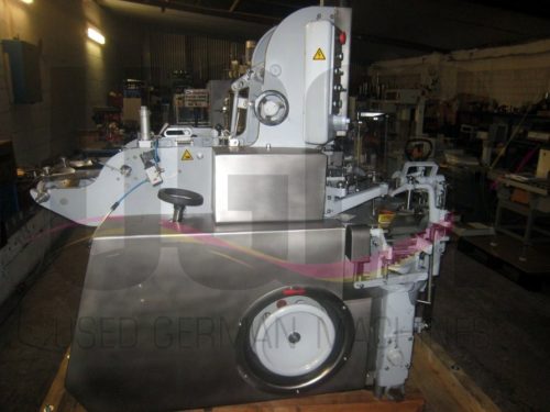 Butter-Forming-and-Wrapping-Maschine