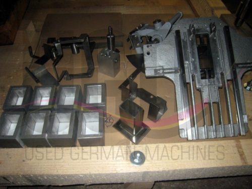 Butter-Forming-and-Wrapping-Maschine-Formatset