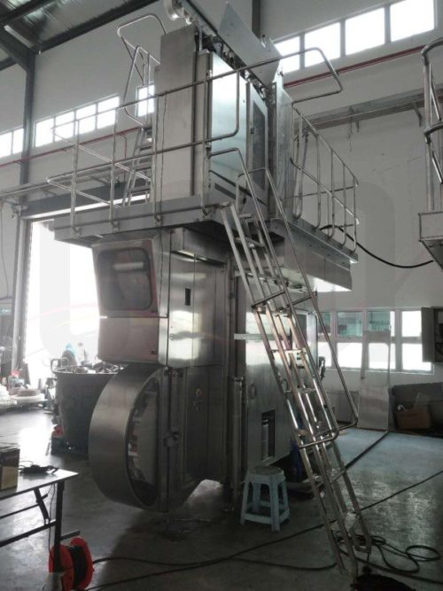 Used Tetra Pak® TBA 8 / 1000 ml Slimline filling line 3 Used Tetra Pak® TBA 8 / 1000 ml Slimline filling line 3