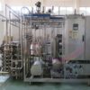 USED TUBULAR TETRA PAK® UHT PLANT, INCLUDING HOMOGENIZER 1