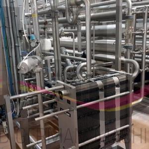 Used GEA Fully Automatic Reverse Osmosis Plant