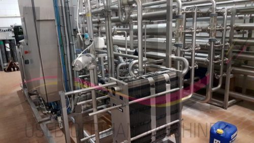 Used GEA Fully Automatic Reverse Osmosis Plant 2