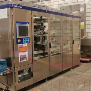 Used Tetra Pak® Cap Applicator TCAP30